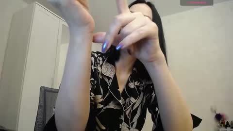 Oksana online show from November 2025 02:31:02 PM