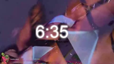 Snapshot of goddess_six chatting on December 2025 06:46:02 PM Goddess Goddess Six Mistriss Ashle online show from December 2025 06:46:02 PM