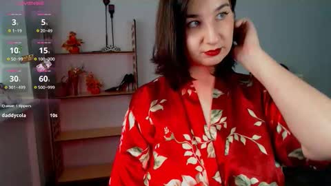 Goddess Sophie99 online show from October 2025 07:05:02 AM