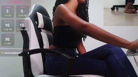 Snapshot of goddess_valen chatting on October 2025 05:22:01 PM goddess_valen online show from October 2025 05:22:01 PM