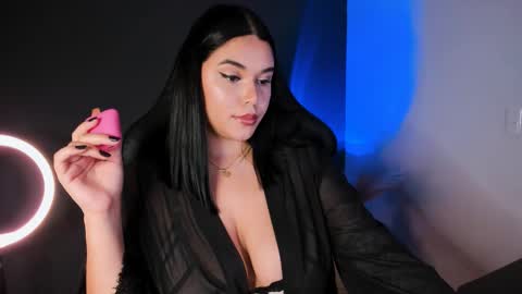 Snapshot of goddess_veronicaaa chatting on March 2025 06:12:01 PM Miss Veronica - The Supreme online show from March 2025 06:12:01 PM