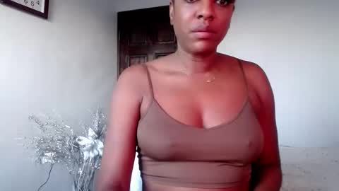 Xandra The Goddess online show from January 2025 11:52:01 AM