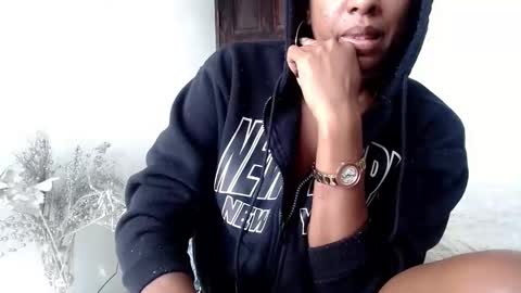 Xandra The Goddess online show from January 2025 03:34:02 PM