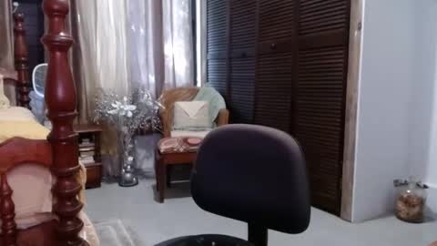 Xandra The Goddess online show from January 2025 12:18:01 PM
