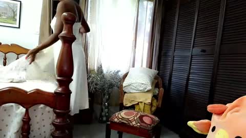 Xandra The Goddess online show from March 2025 12:04:02 PM