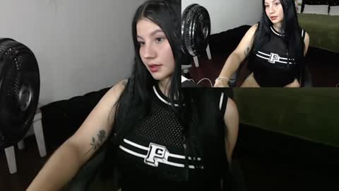 Angelina  online show from January 2025 09:47:02 PM