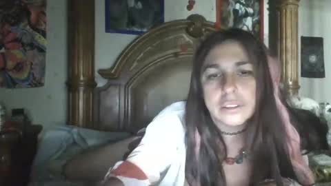Snapshot of goddessauriana chatting on September 2025 04:40:02 PM goddessauriana online show from September 2025 04:40:02 PM
