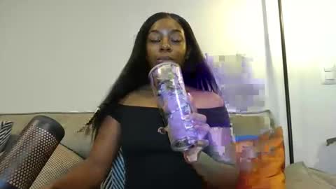 Snapshot of goddessblackk chatting on April 2026 02:42:02 AM Miss Raven Black online show from April 2026 02:42:02 AM