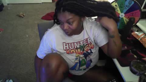 Snapshot of goddesscocoaa chatting on December 2024 11:42:02 PM Goddess Cocoa online show from December 2024 11:42:02 PM