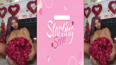 Goddess Cocoa online show from May 2026 05:35:01 AM