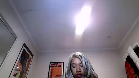 Snapshot of goddessdaisysky chatting on December 2024 12:53:02 AM Goddess Daisy Sky online show from December 2024 12:53:02 AM