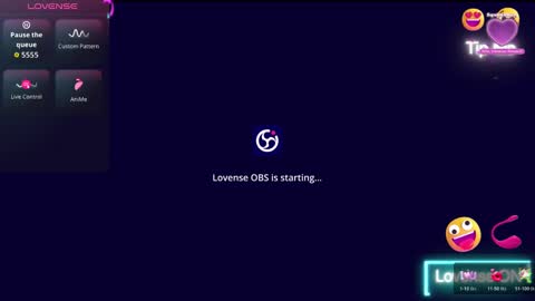 DestineReign online show from November 2025 10:26:01 AM