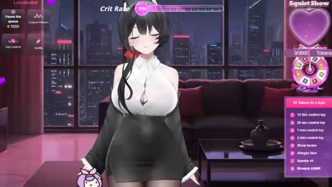 Snapshot of goddessevelyn_ chatting on December 2025 10:37:02 PM Evelyn online show from December 2025 10:37:02 PM