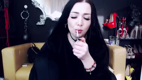 Snapshot of goddessgeorgia chatting on February 2025 02:20:01 PM Goddess Georgia online show from February 2025 02:20:01 PM