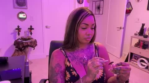 Goddess Kalitha online show from February 2026 08:07:01 AM