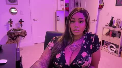 Goddess Kalitha online show from February 2026 08:29:02 AM