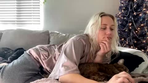 GoddessMayvn online show from December 2024 10:01:02 PM