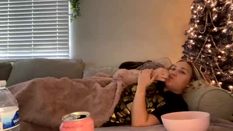 GoddessMayvn online show from December 2024 08:43:01 PM