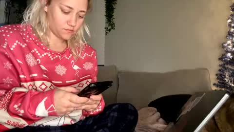 GoddessMayvn online show from December 2024 12:57:01 AM