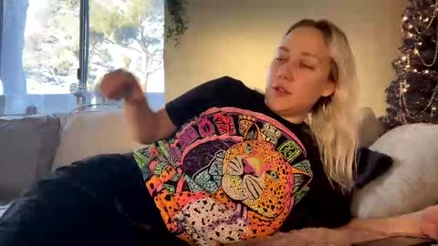 GoddessMayvn online show from January 2025 03:28:01 PM