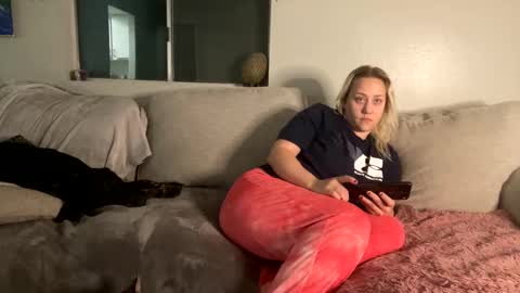 GoddessMayvn online show from February 2025 10:15:02 AM