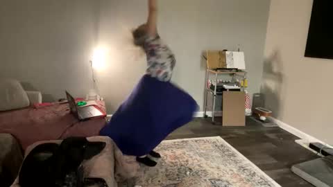 GoddessMayvn online show from February 2025 08:02:02 AM