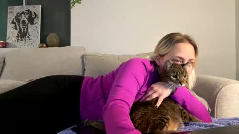 GoddessMayvn online show from February 2025 06:06:01 AM