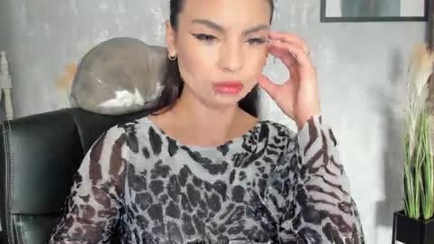Snapshot of goddessmiaa chatting on March 2025 02:26:02 PM Mistress online show from March 2025 02:26:02 PM