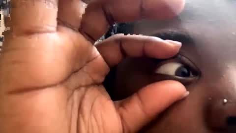 Snapshot of goddessnyia chatting on January 2025 02:41:01 PM goddessnyia online show from January 2025 02:41:01 PM