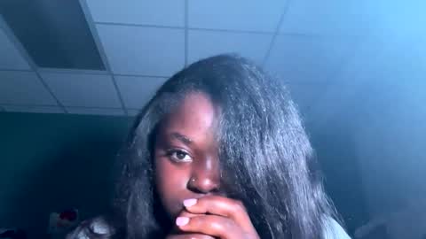 Snapshot of goddessnyia chatting on October 2025 01:57:01 AM goddessnyia online show from October 2025 01:57:01 AM