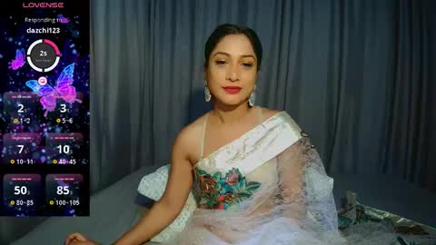 Layla Salvardor online show from November 2025 08:57:01 AM