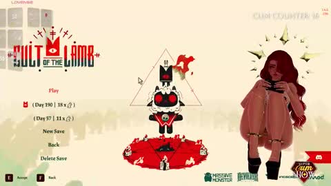 Goddess Reverie online show from November 2025 07:30:02 AM