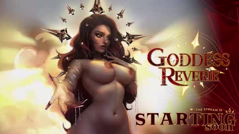 Goddess Reverie online show from February 2026 05:16:02 AM