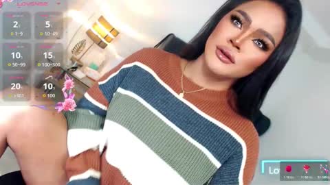 Snapshot of goddesss_hera chatting on December 2025 04:05:01 PM Miss Anna online show from December 2025 04:05:01 PM