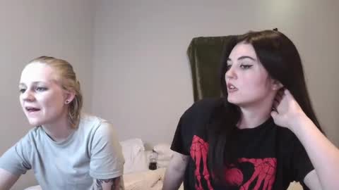 Goddess Raven online show from December 2024 09:50:01 PM