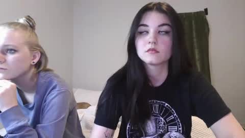 Goddess Raven online show from December 2024 02:17:02 PM