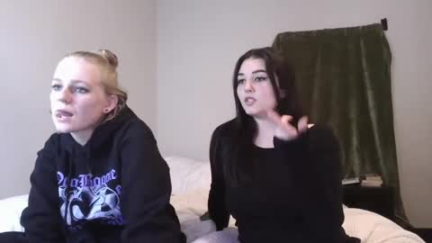 Goddess Raven online show from December 2024 04:25:01 PM