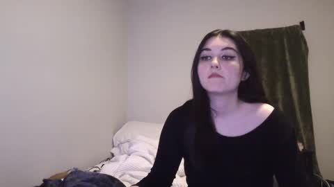 Goddess Raven online show from December 2024 01:02:01 AM