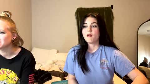 Goddess Raven online show from December 2024 12:56:02 AM