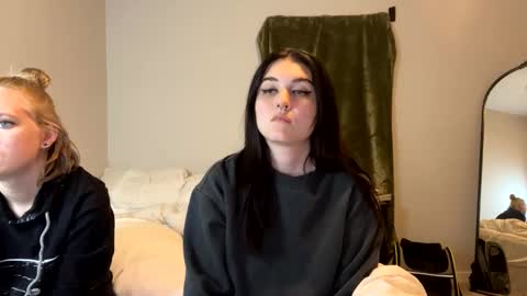 Goddess Raven online show from December 2024 11:03:01 PM