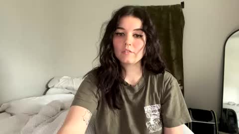 Goddess Raven online show from December 2024 04:49:02 PM