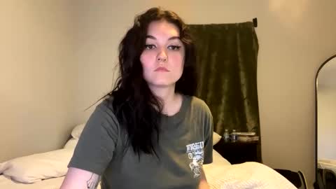 Goddess Raven online show from December 2024 09:54:02 PM