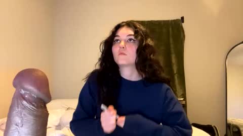 Goddess Raven online show from December 2024 02:09:01 AM