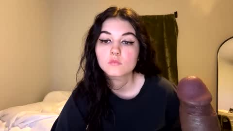 Goddess Raven online show from December 2024 04:42:01 PM