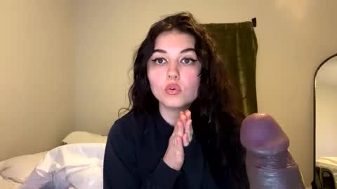 Goddess Raven online show from December 2024 07:46:02 PM