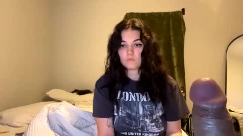 Goddess Raven online show from December 2024 10:49:02 PM