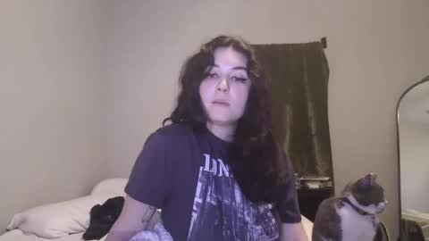 Goddess Raven online show from December 2024 02:37:02 AM