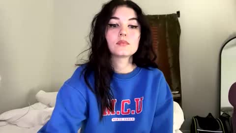 Goddess Raven online show from December 2024 02:22:01 PM