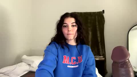 Goddess Raven online show from December 2024 05:48:01 PM