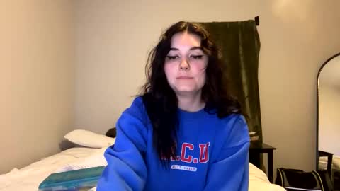 Goddess Raven online show from December 2024 10:42:01 PM